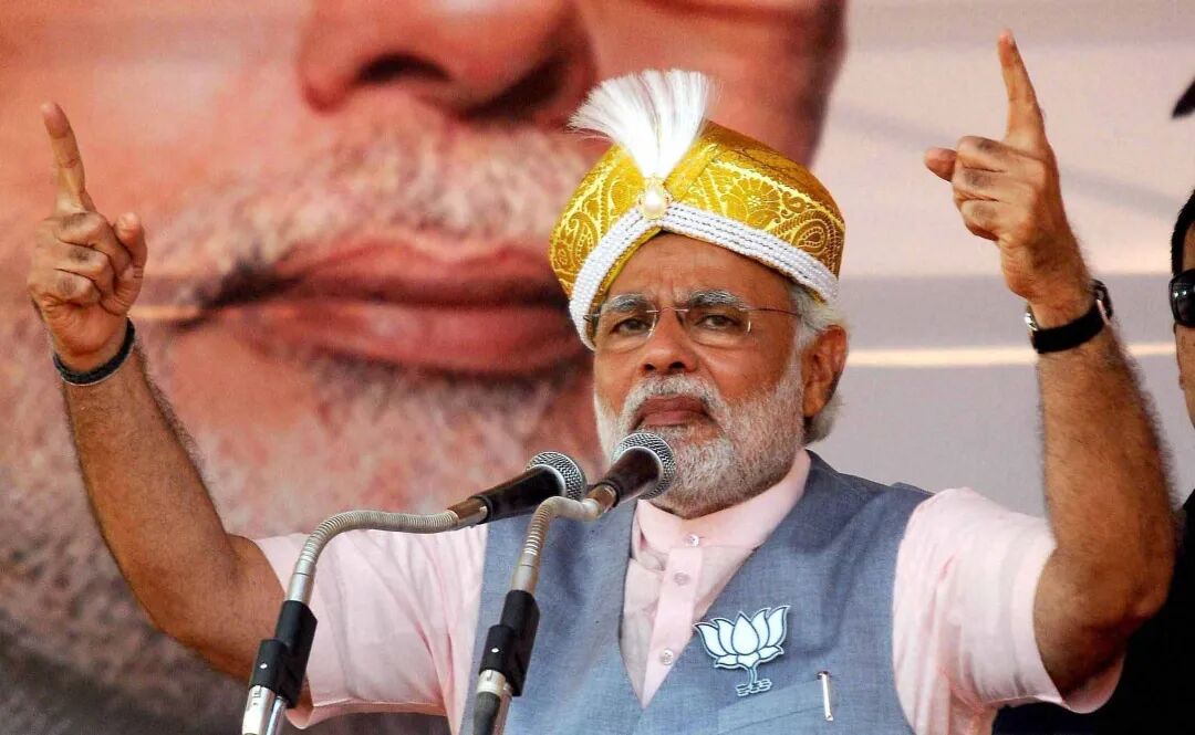 已经一身“屎”的印度，我们何须喊打喊杀，看着它“自杀”不好吗？