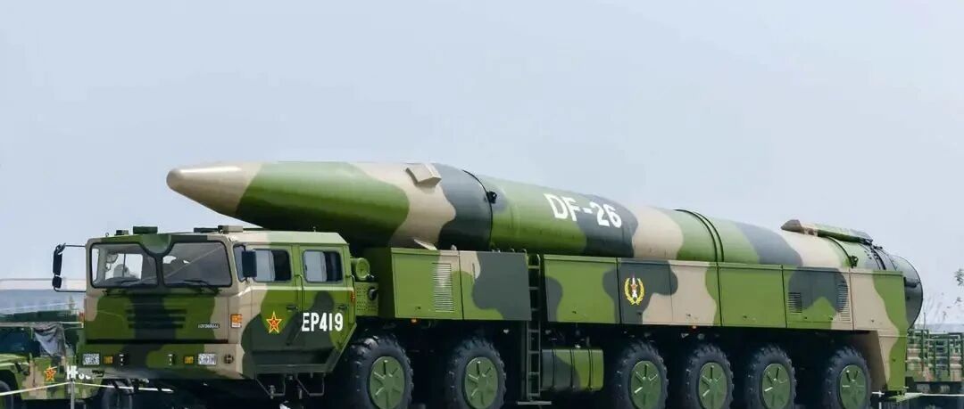 又对中国核武库“深表关切”，中国为什么不可以建设核武库？