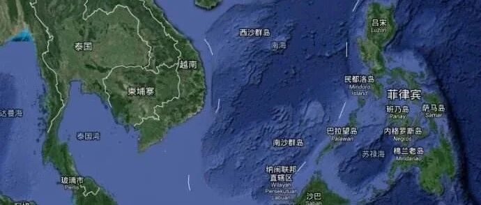 狼来了！目标是南海，中国没有“盟友”！