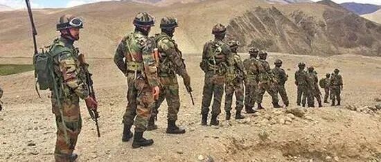 又有士兵冻死，印军真实战力显露！