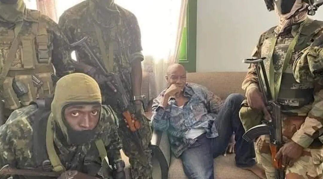 几内亚政变，澳大利亚拿铁矿石要挟中国得逞？