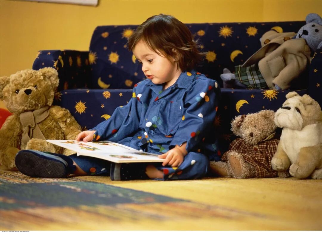 孩子睡前听不听故事，会有什么差别？5年后你就知道了！