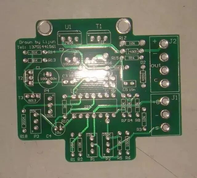 10條最有效的PCB設計黃金法則的圖1