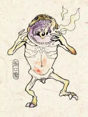 对付鬼怪的“灭鬼法”，可斩鬼驱邪！