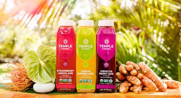 5000年香料大变身！这个夏天，饮料界即将被“它”霸屏？