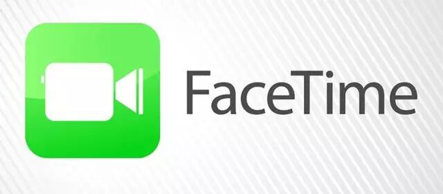 宝宝们都用过 facetime吗,就是苹果手机自带的"网络视频通话软件"
