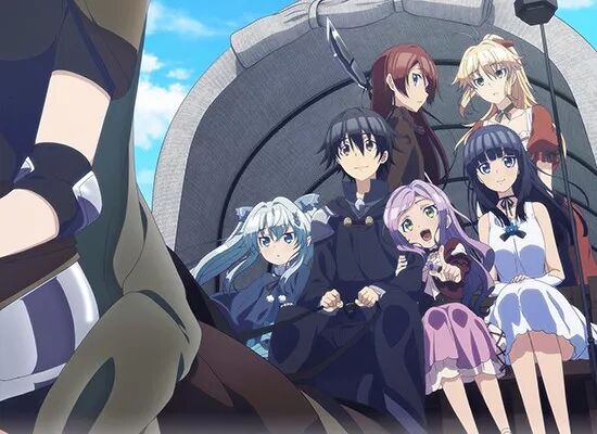 一月番 爆肝工程師的異世界狂想曲 網盤資源分享 尋夢動漫