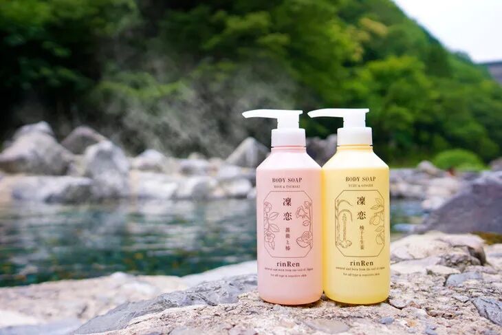 在自己的浴室 就能享受日本美肌温泉 极物 微信公众号文章阅读 Wemp