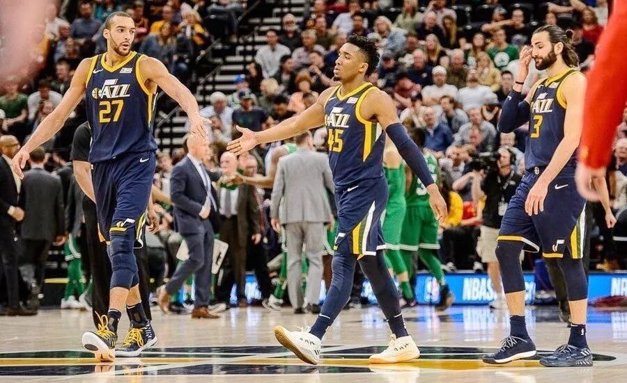 NBA   金州勇士 VS 爵士 主場勇士是否還能在創造連續三分攻勢？ 運動 第3張