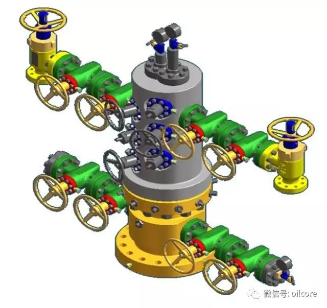 必读！采油树详解的图6