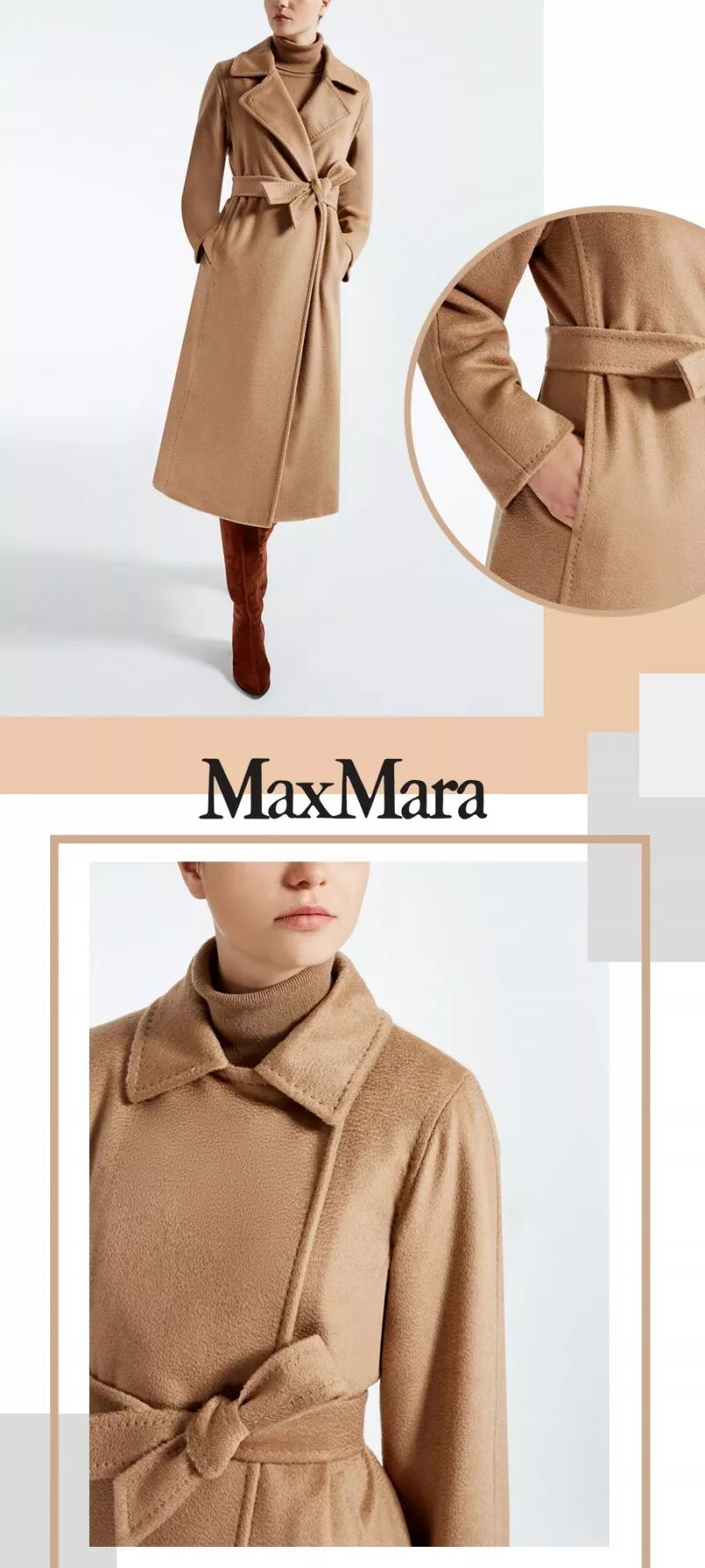 Max Mara 经典大衣除了101801 你还得知道它们-图片6