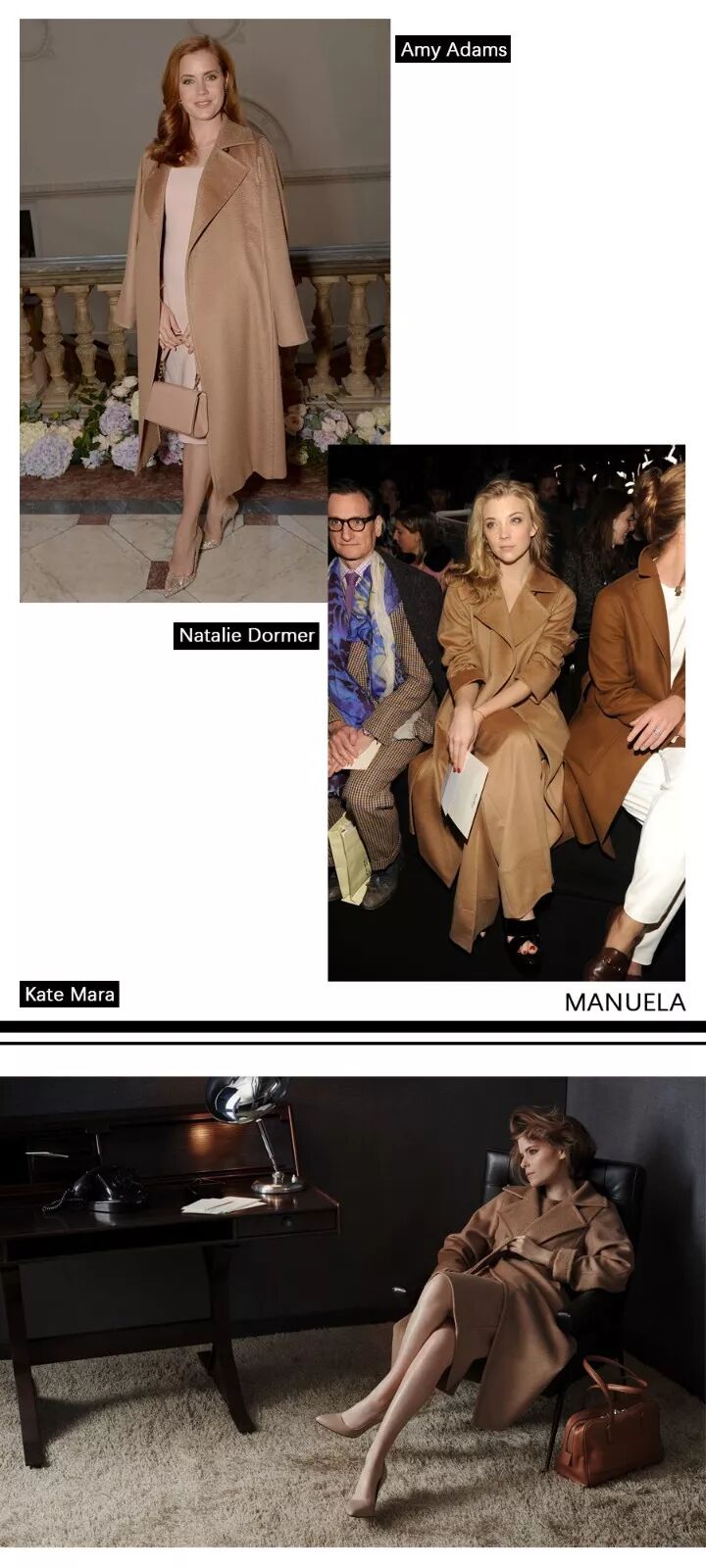 Max Mara 经典大衣除了101801 你还得知道它们-图片5