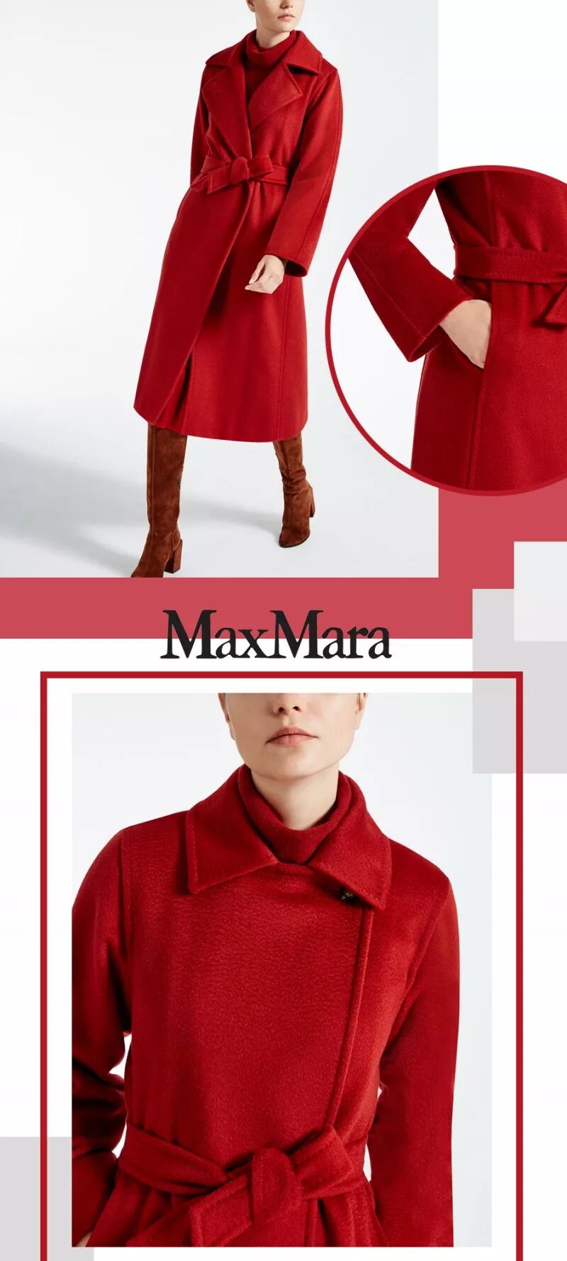 Max Mara 经典大衣除了101801 你还得知道它们-图片7