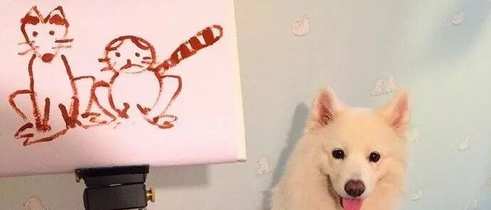 出租车师傅问铲屎干啥的，铲屎官说是画家。网友：这画辣眼睛！！