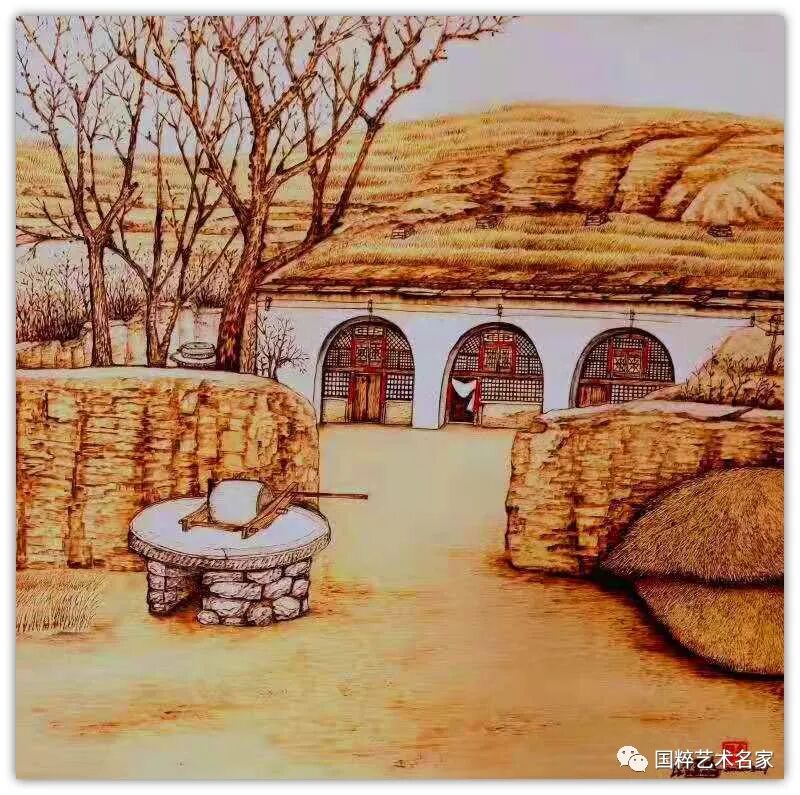 国粹艺术名家非遗传人李军明