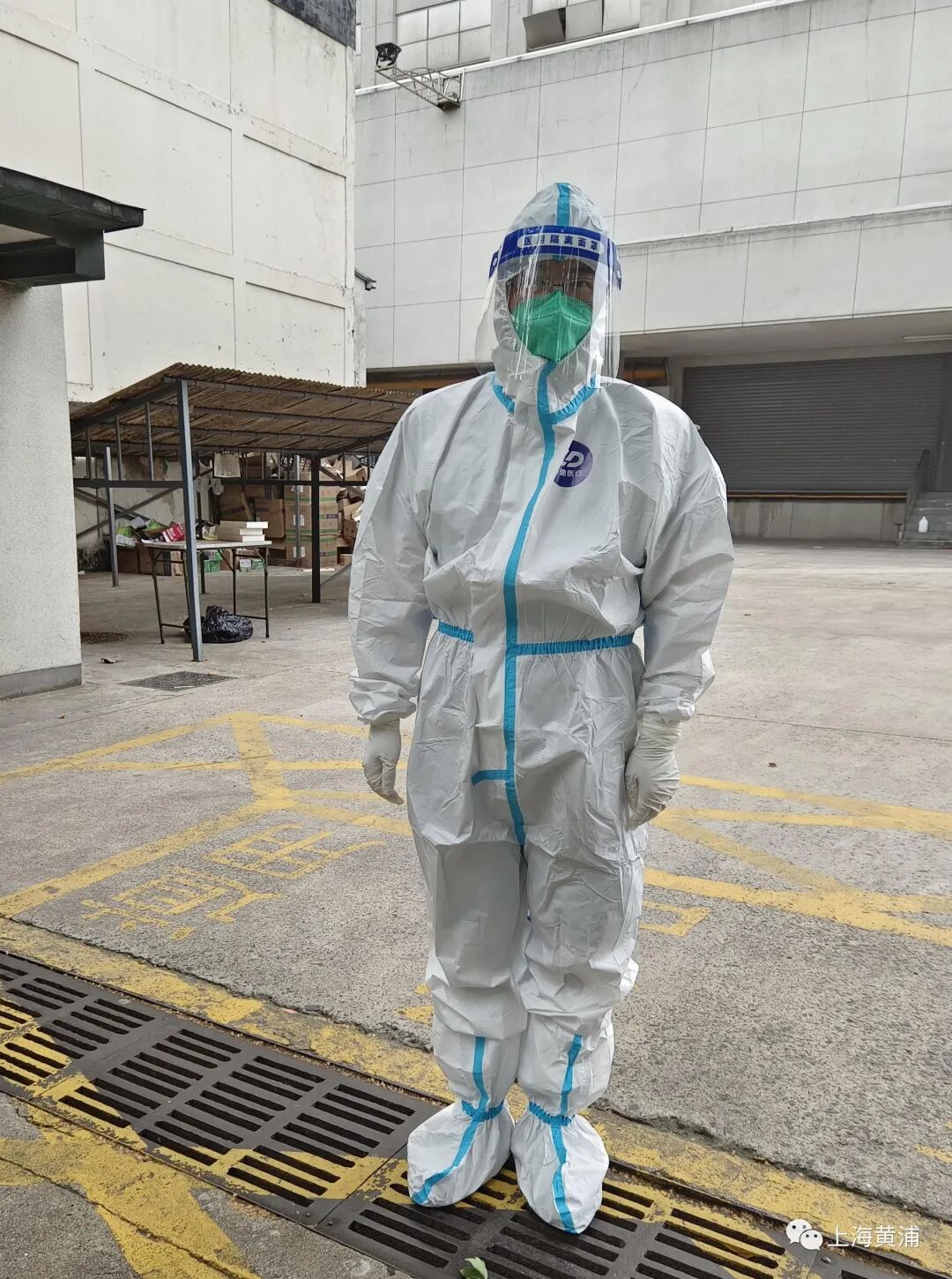 他们奋战在抗疫一线还有这些温暖与感动