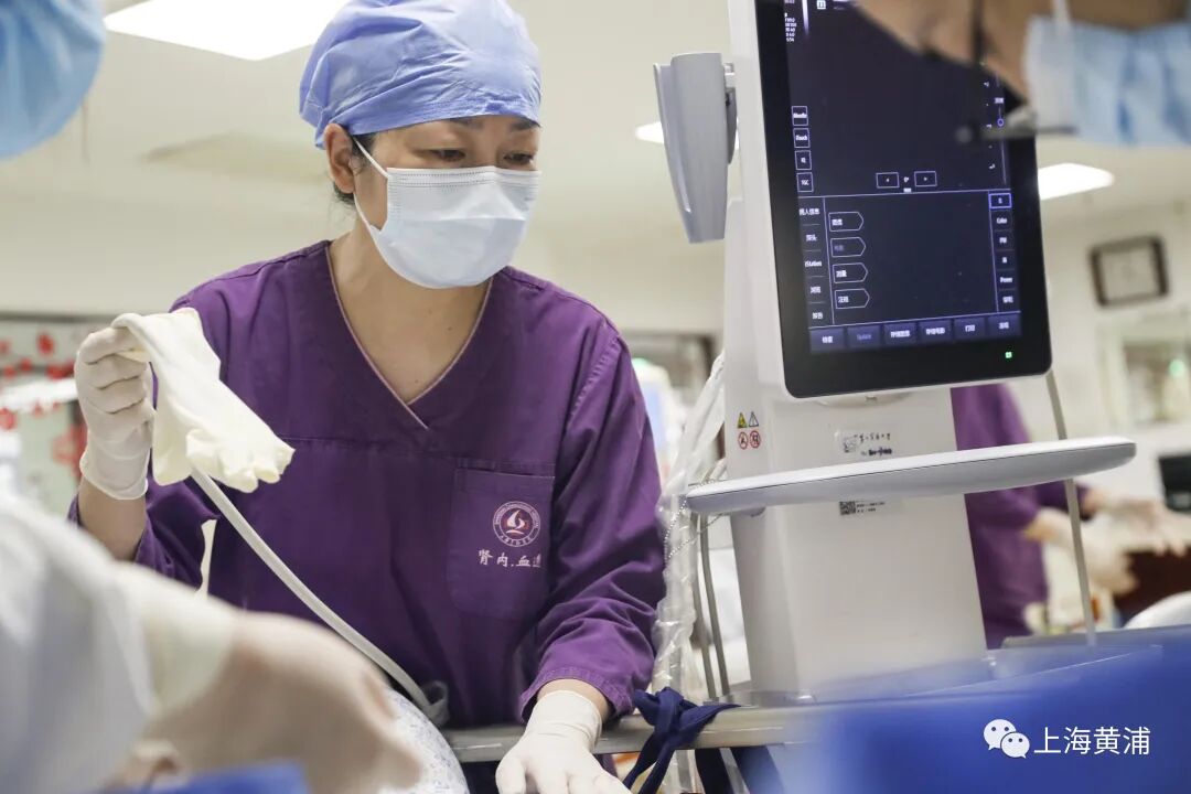 南丁格尔奖章获得者陈静:这是一份可以造福患者的工作