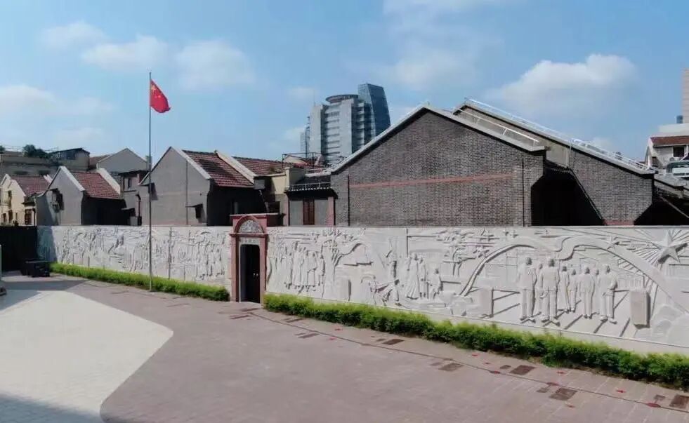 考古黄浦丨新渔阳里6号:中国共产主义青年团的"红色起点"