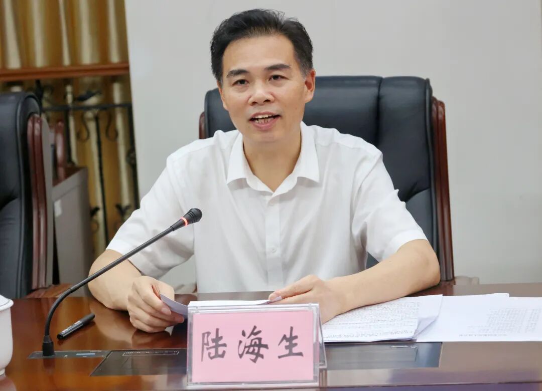 为加快建设品质北海魅力北海创造良好法治环境 - 人大要闻 - 北海市