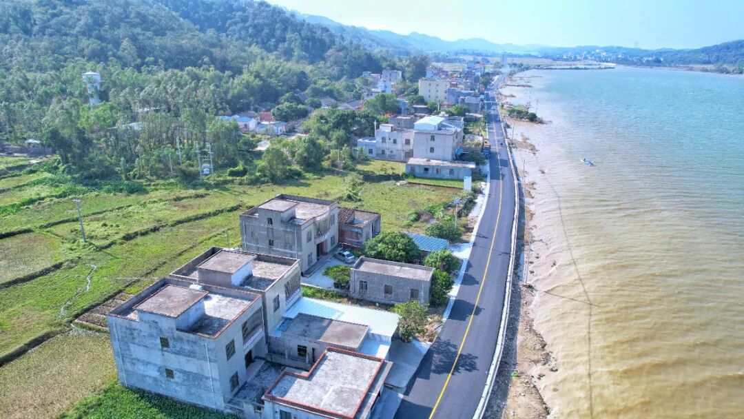 合浦县曲樟乡人大糟心路如何变为顺心路且看曲樟乡人大代表的助路行动