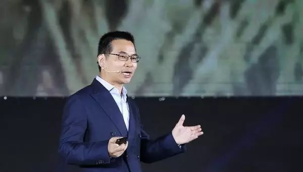 远景能源ceo 张雷—物联网让我们重新定义能源