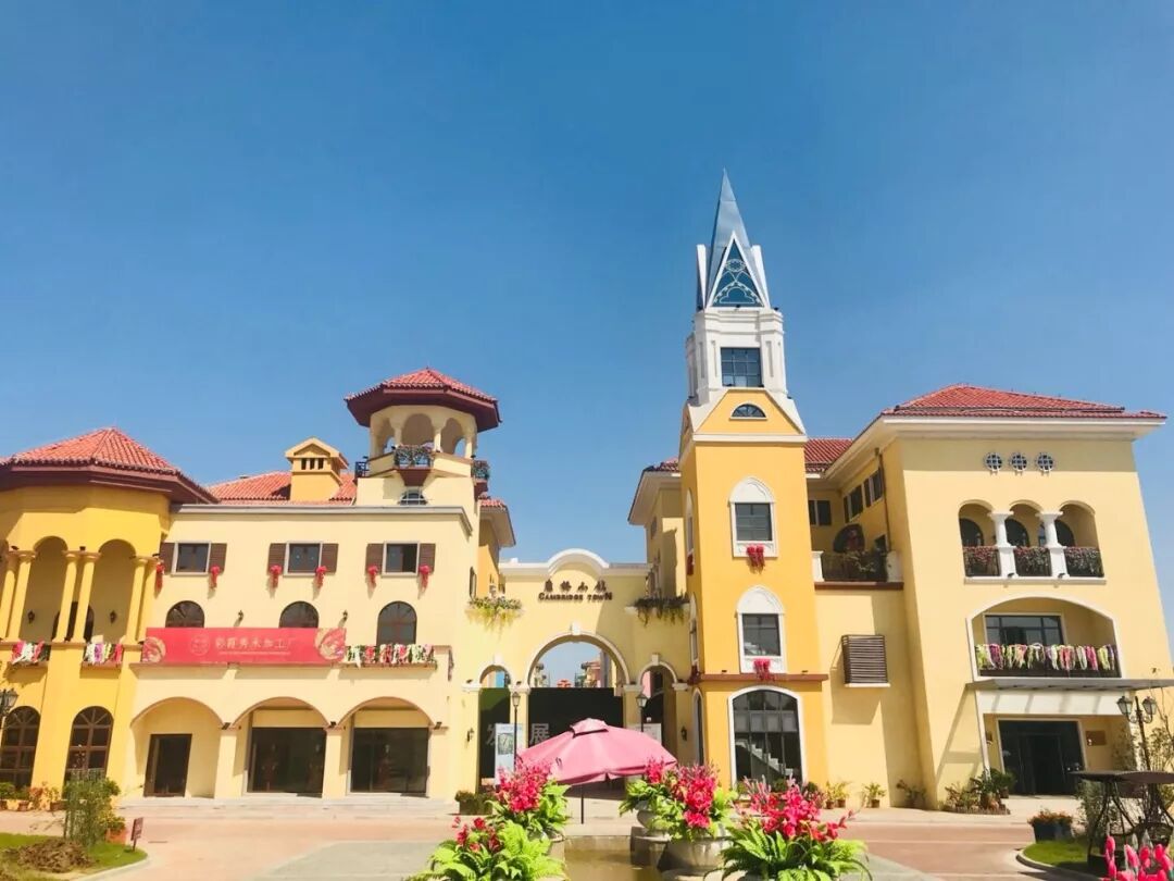 号外号外六安的这座欧式风情小镇在全国火了