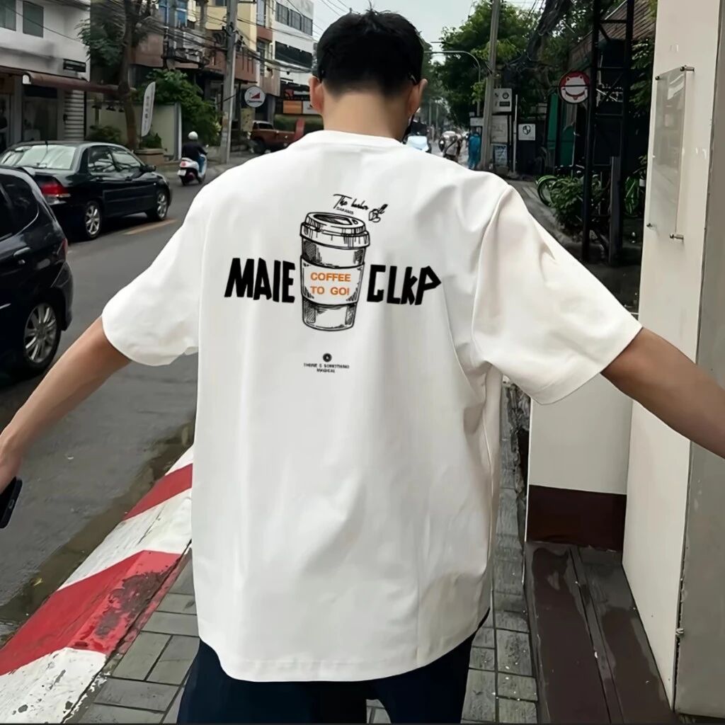 潮酷短袖工厂店