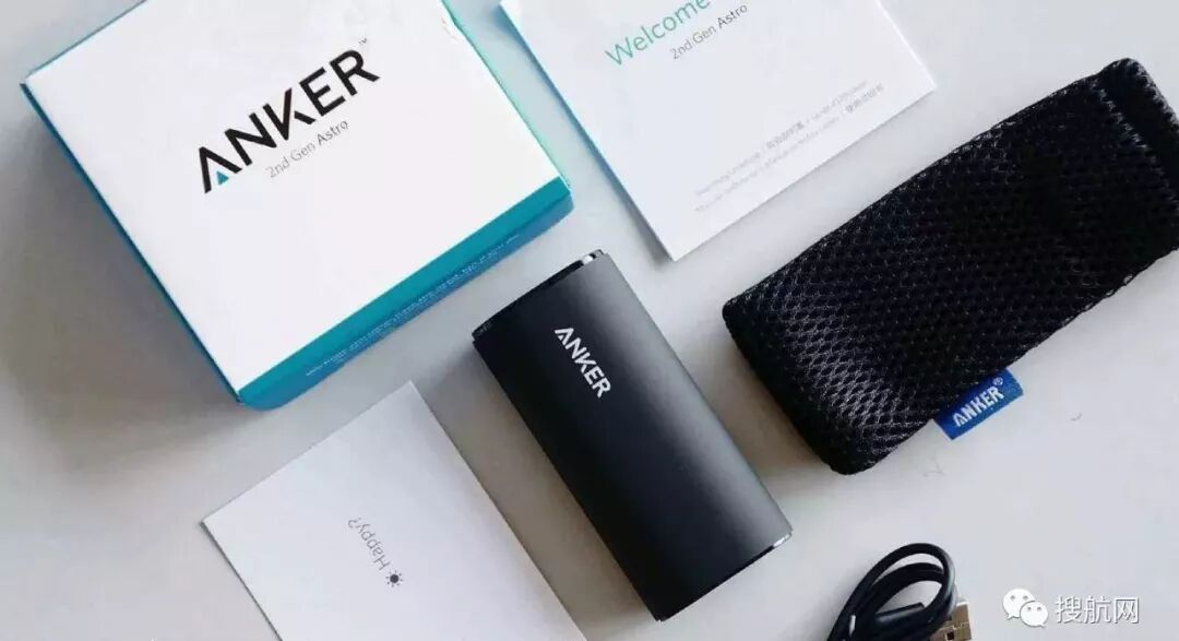 跨境电商 6年创业获选成长最快消费电子品牌 Anker做对了什么 集运系统