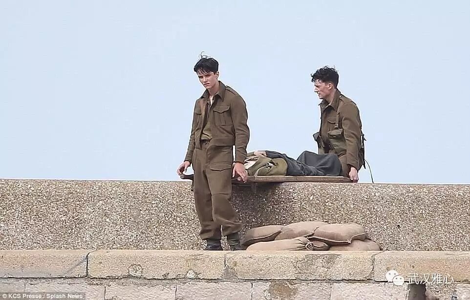 【雅心影评】《敦刻尔克》——如是呈现的力量