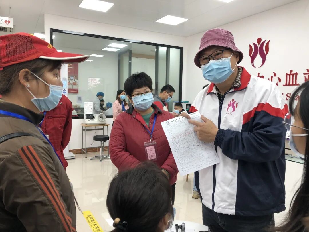 献血屋怎么开撸起袖子、迈开腿、撒开玩，这帮热情的人不怕冷的_https://www.jmylbn.com_新闻资讯_第8张