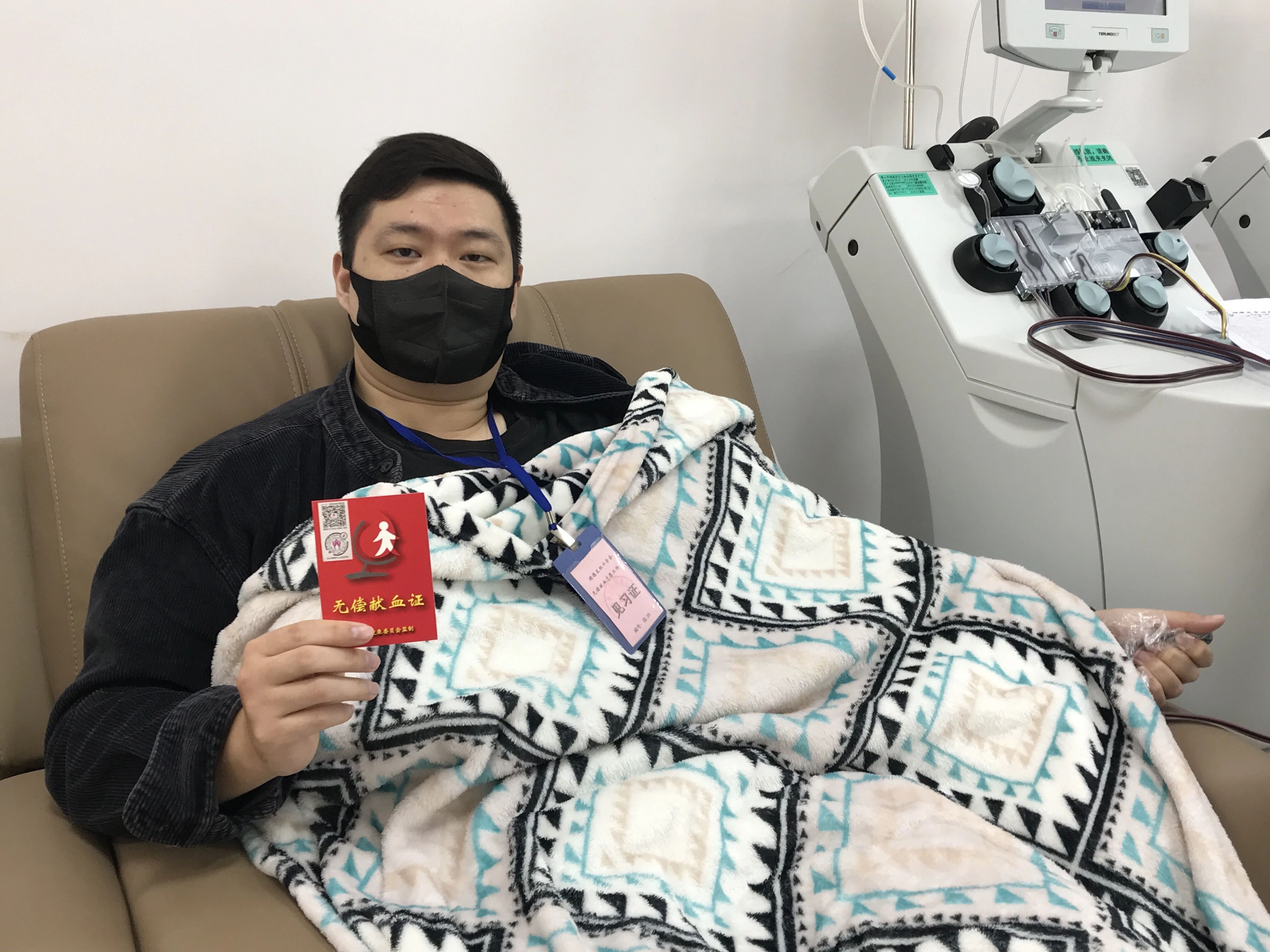 献血屋怎么开撸起袖子、迈开腿、撒开玩，这帮热情的人不怕冷的_https://www.jmylbn.com_新闻资讯_第14张