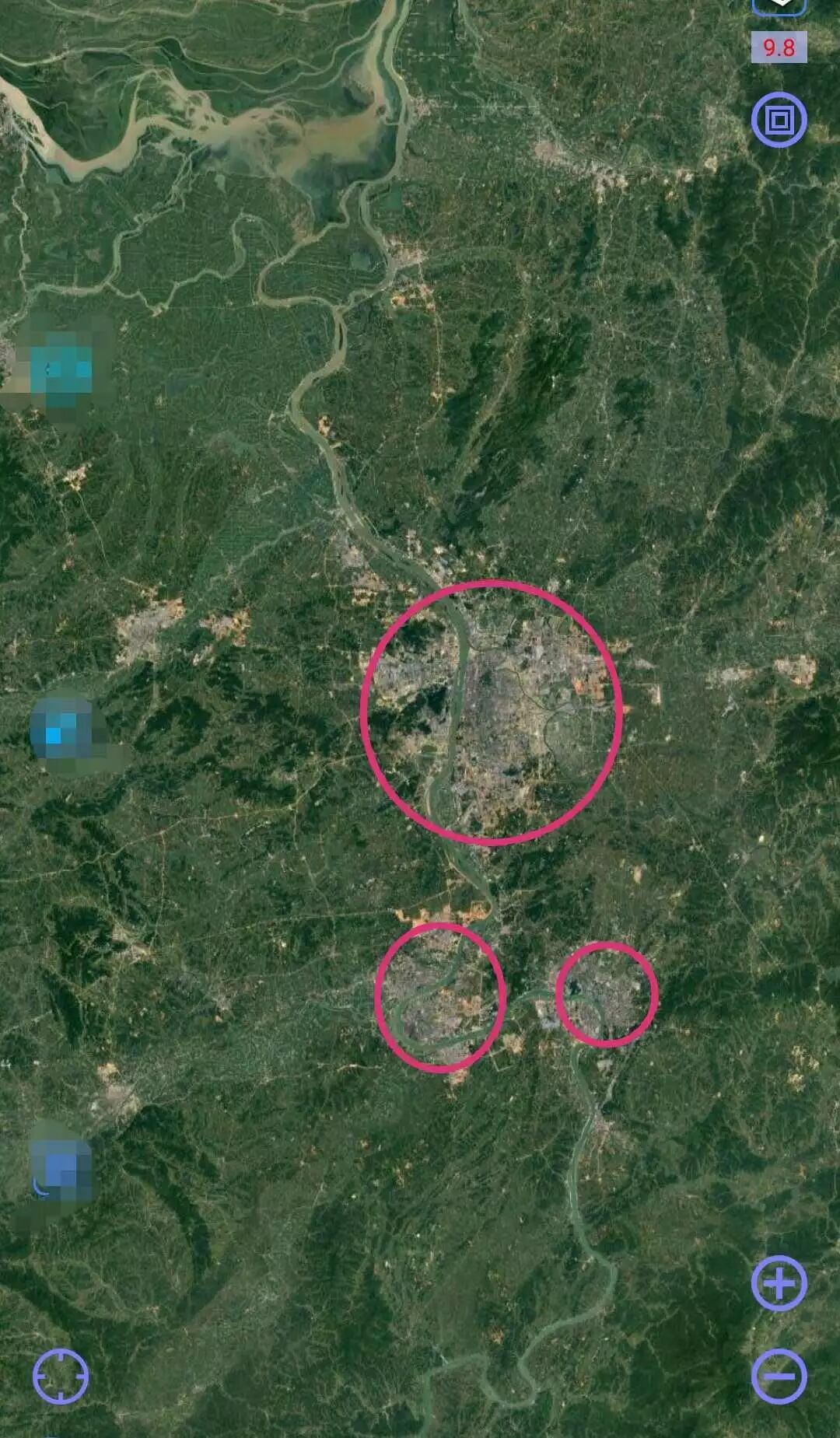 黑龙江面积大的市_河北省面积最大的市_杭州市面积