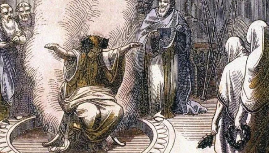 前智者派中人类早期神秘主义溯源 Philosophia 哲学社 微信公众号文章阅读 Wemp