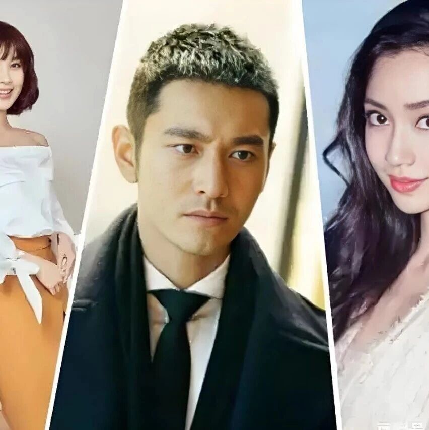 李菲儿下桌,Angelababy赢麻了!