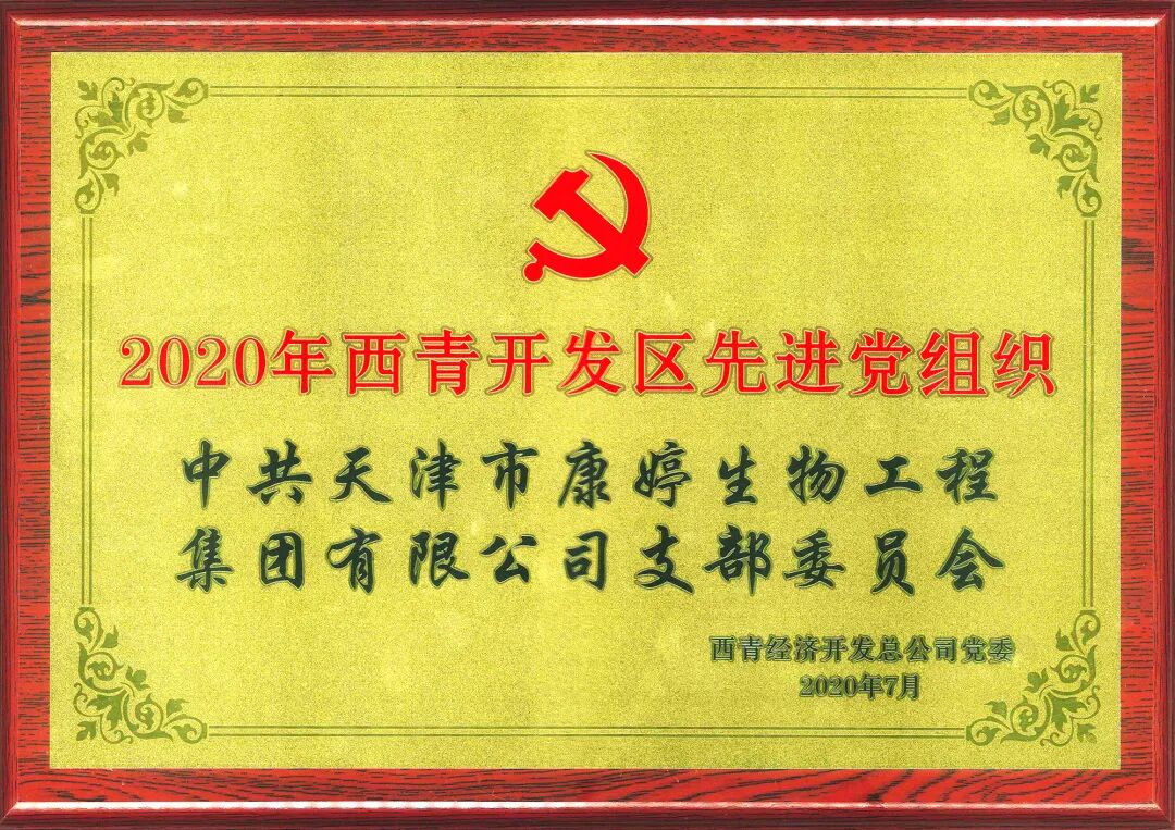 康婷集团党支部开展“立足本岗做贡献，争先创优促发展”七一主题活动