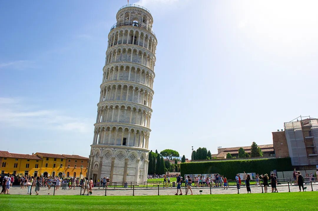 意大利人气最旺的标志性景点，如今疫情严重，还有那么多游客吗？