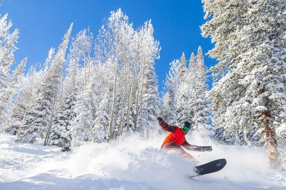 不只是滑雪！美國阿斯本雪堆山滑雪票根藝術收藏｜TRAVELER Luxe旅人誌