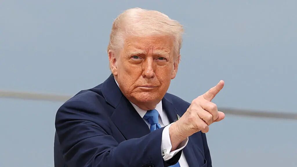 特朗普即将宣布"以国家为基础"对等关税