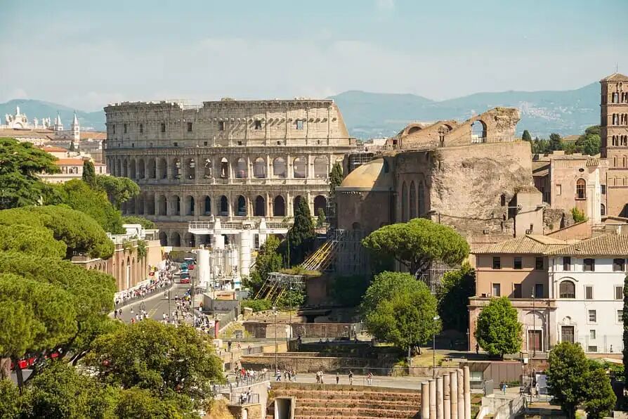 我最愛的國家——意大利首都羅馬（Rome）3天超精華行程（附excel） - 蜻蜓的旅遊日誌