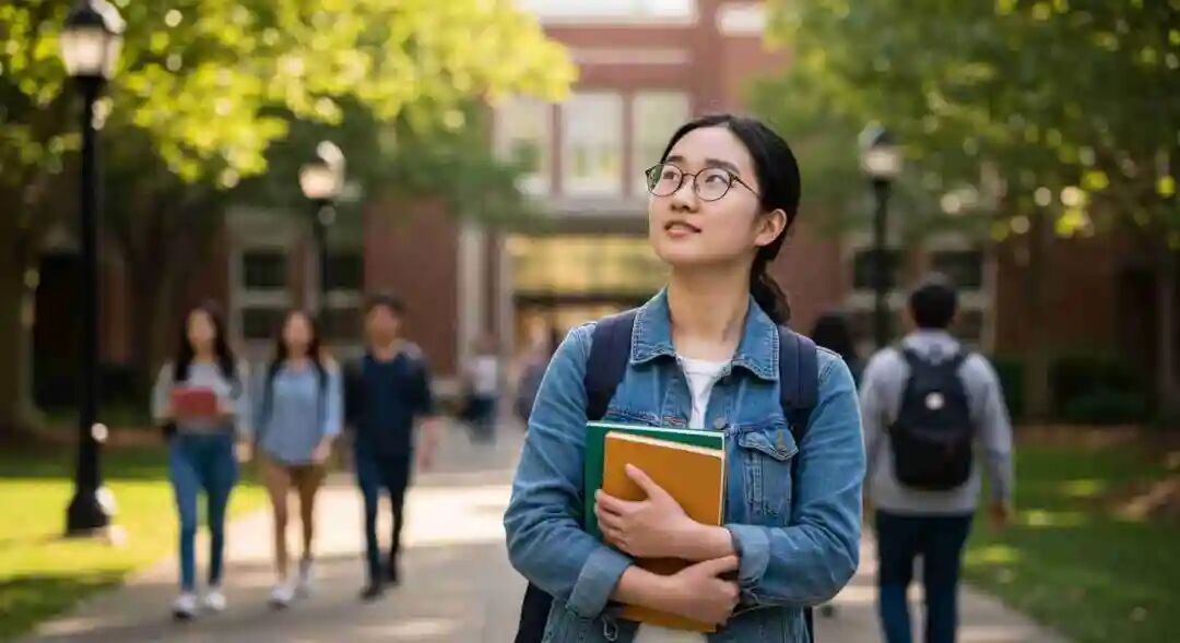 聚焦美国高校中国留学生：挑战、适应与校方支持体系的深度解析- 美国续航教育