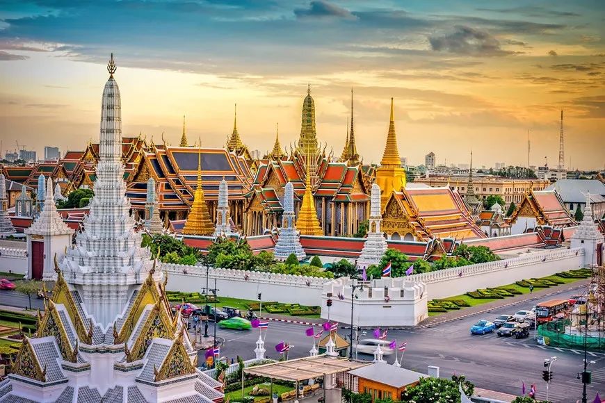 泰国首都跻身2023年搜索量最高的10个旅游城市之列| Vietnam+ (VietnamPlus)
