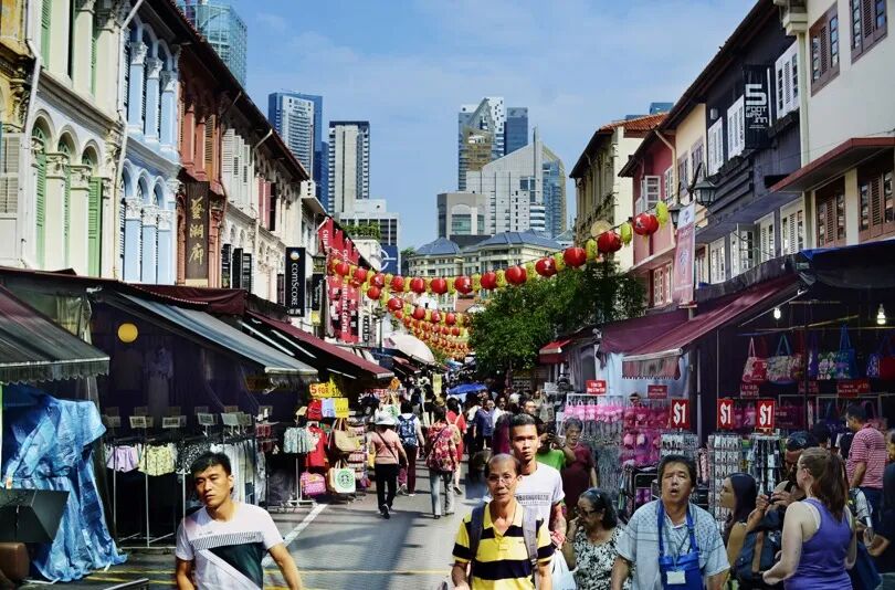 新加坡的十大便宜购物场所| Platinum Credit