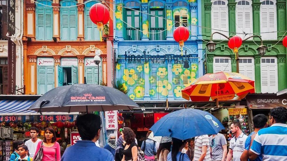 新加坡开埠200年：检视新加坡的三种价值观- BBC 英伦网