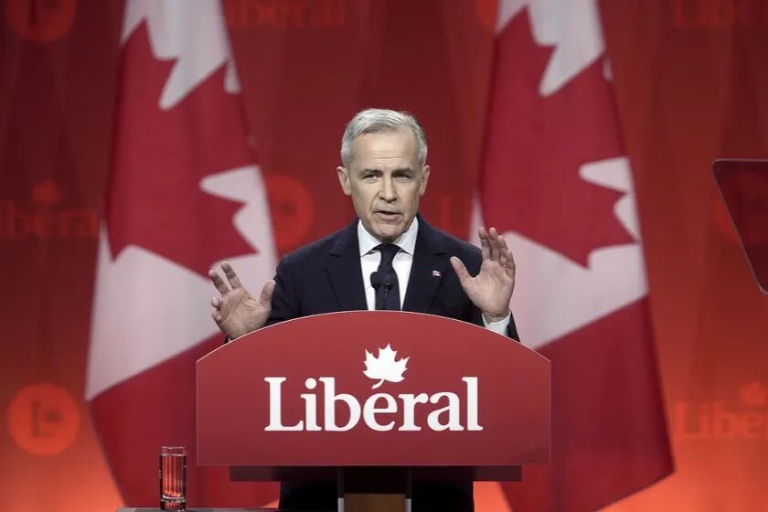 加拿大新总理人选确定誓言将对美贸易战维持到底