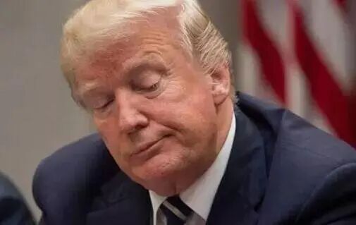 71岁特朗普对体检自信满满：若结果不好，股市都会不高兴_手机新浪网