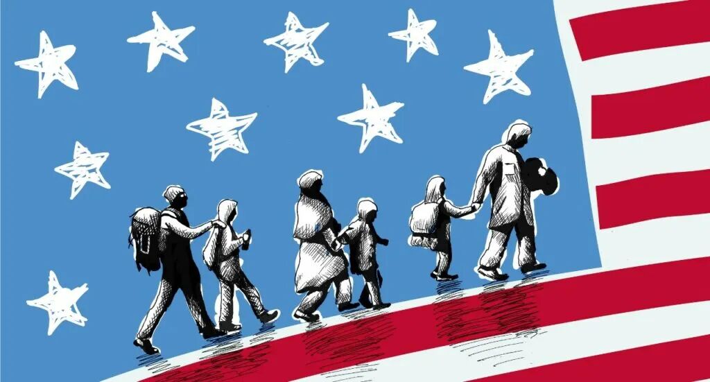 移民美国实操揭秘攻略4部曲《人人都是美国人》(2025年最新终极版) - 润美国网