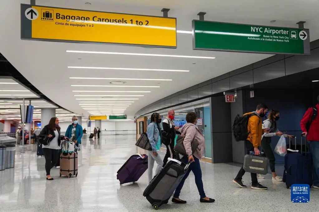 美国放宽入境限制-新华网