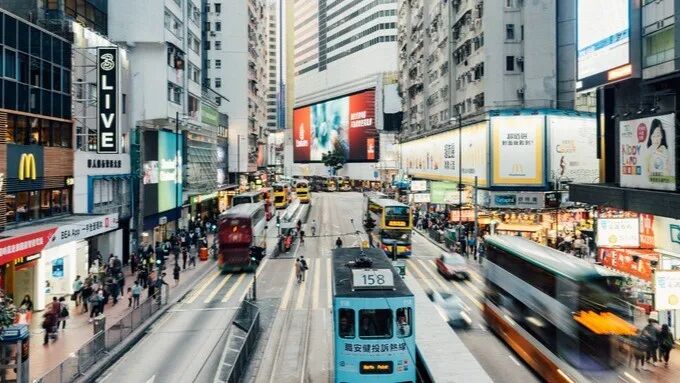 香港身份有2种，解读香港非永居和永久居民身份的相同
