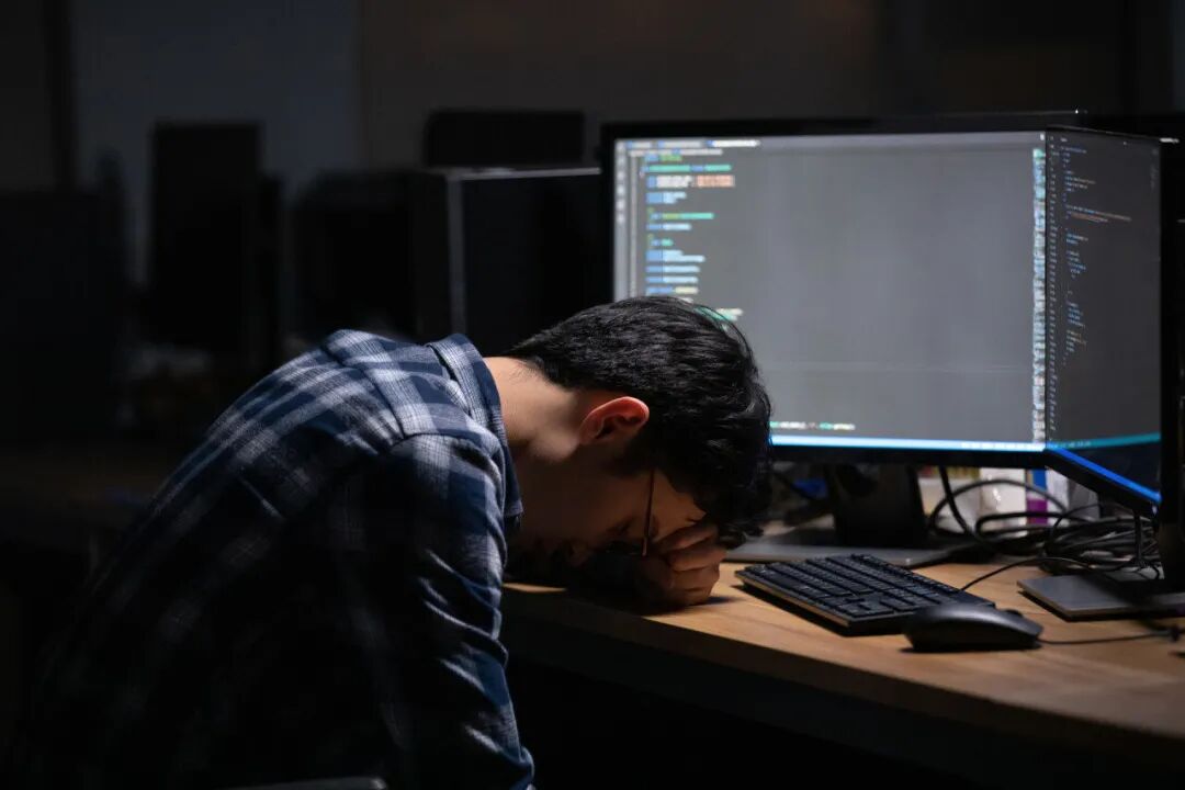 35岁，程序员迈不过去的一道坎：