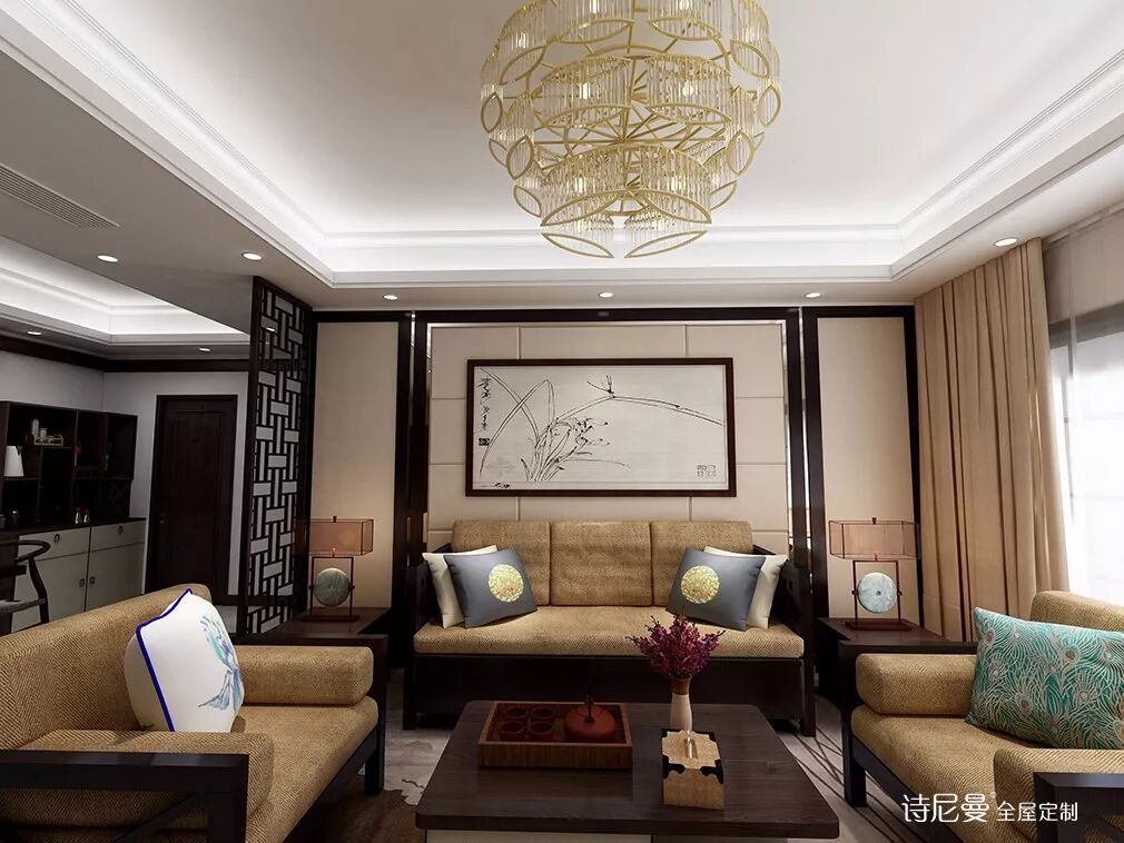 搜集了一整年的百个装修案例，新中式、北欧风...你能想到的都